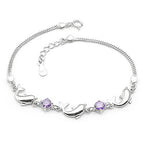 925 Sterling Silver Women's Bracelet