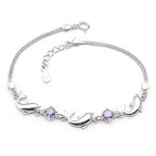 925 Sterling Silver Women's Bracelet