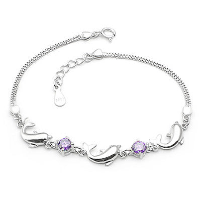 925 Sterling Silver Women's Bracelet