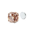 Magnetic ear clip for men and women