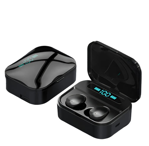 TWS Bluetooth Earphone With Microphone Wireless Bluetooth Headphones