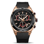 Herenhorloge Mode Multifunctioneel Sport Siliconen Horloge