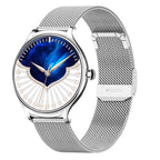 Smart Watch Large HD Screen Ultra-thin Bluetooth Calling BT Call Health Monitoring GPS Multi Sports Mode Smart Watch