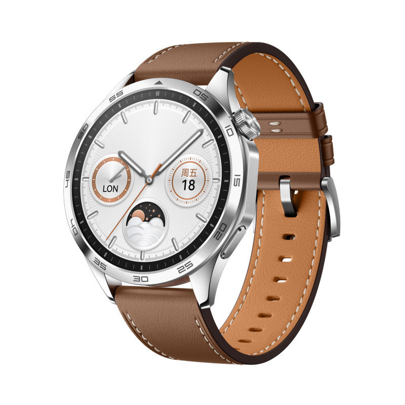 Orologio intelligente con touch screen, Bluetooth per chiamate sportive e corsa