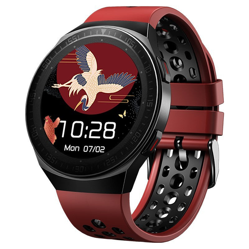 Man Bluetooth Touch Screen Smart Watch - Acquisti Online