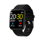 Smartwatch Fitness Tracker Bluetooth Smartwatch met hartslagmeter IP67 waterdicht Smartwatch