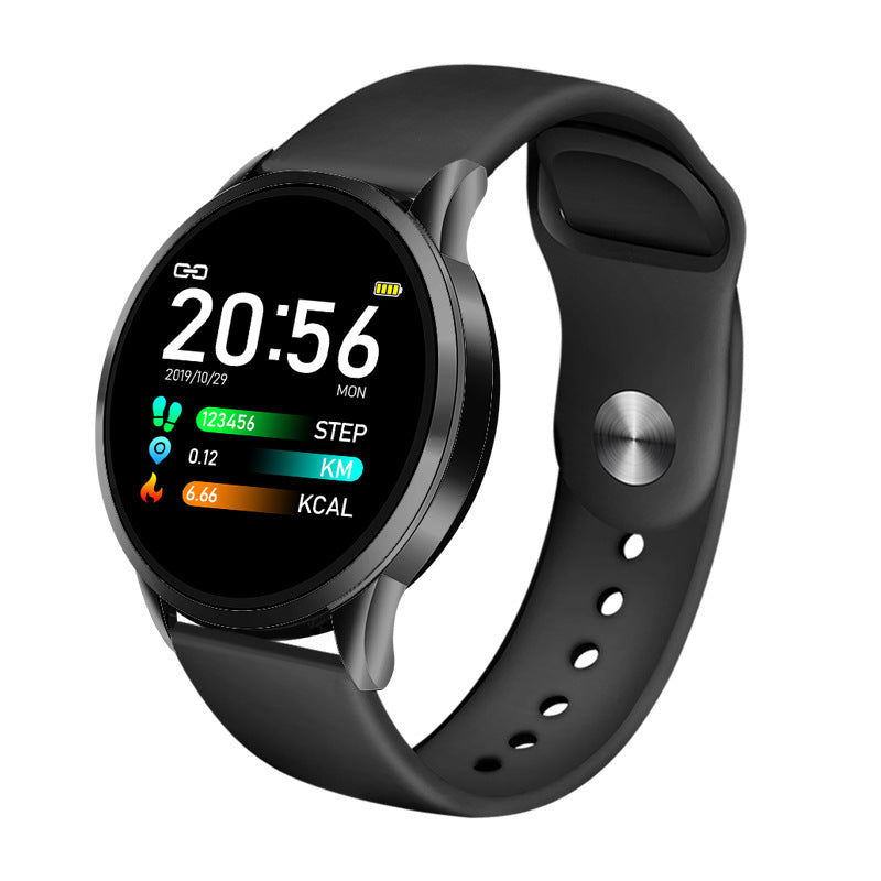Orologio digitale da donna con chiamata Bluetooth, monitoraggio della salute, promemoria intelligente, orologi intelligenti da donna