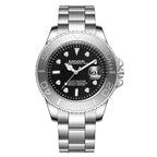 Men's quartz watch sports leisure calendar multifunctional men's watch luxury personalized quartz men's watch