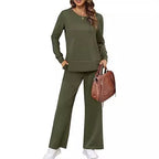 Casual Autumn Travel Set Sportswear - Acquisti Online