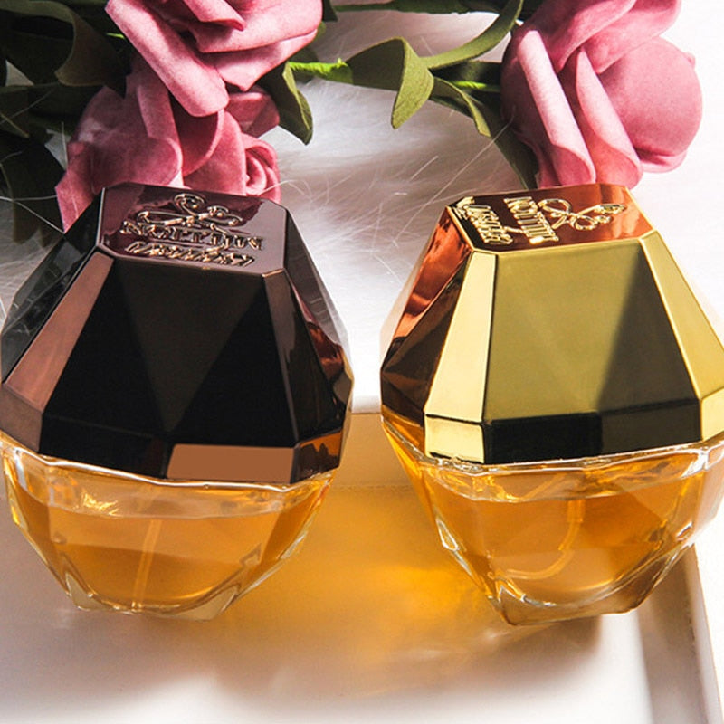 Natuurlijke Lady Parfum Geuren originele vloeibare anti-transpirant 40ml