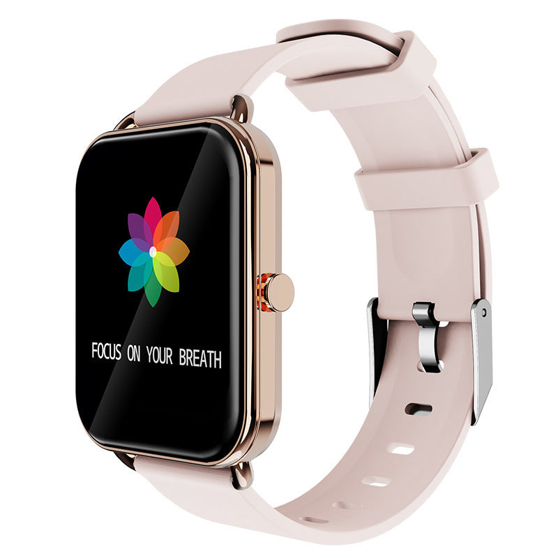 G16 Smart Watch Body Temperature Heart Rate Sleep Health Monitoring