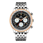 Digital Men's Quartz Watch Boutique Dial