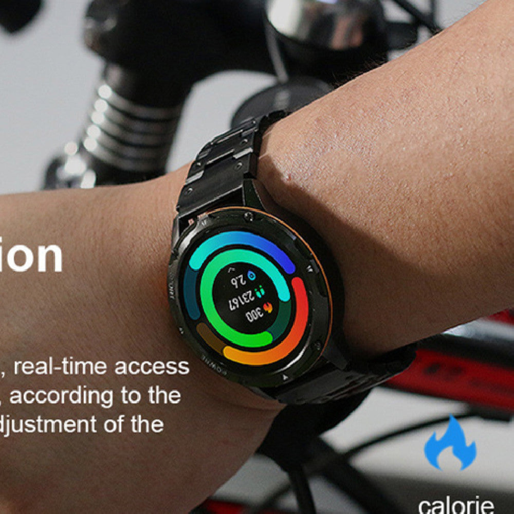 Smart Watch AK59 Orologio da uomo impermeabile