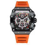 ONOLA Luxury Men's Stylish And Versatile Automatic Mechanical Watch
