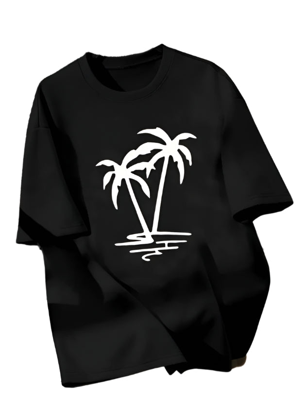 Casual Short Sleeve T shirt Breathable Machine Washable - Perfect For Spring Summer
