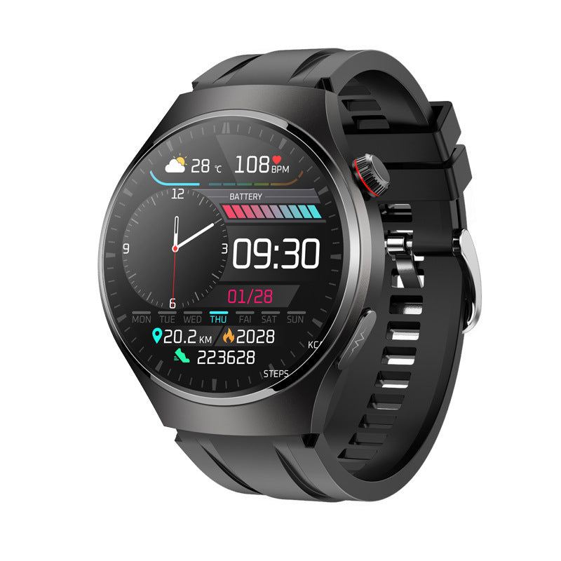 Smart watch BR calling MT200 Health monitor Smart Watch impermeabile Sport Fitness Smart Watch per Android IOS - Acquisti Online