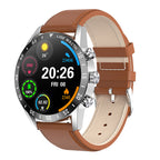 Multifunctioneel waterdicht smartwatch voor heren