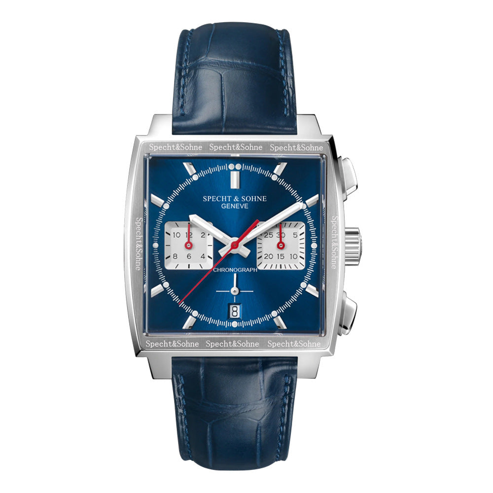 Specht & Sohne VK64 Orologio Classico da Uomo di Lusso
