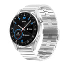 Smartwatch voor heren, Bluetooth-bellen, NFC-toegangscontrole, hartslagmeter, GT3Pro Smartwatch
