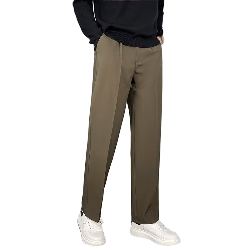 Men's Fashionable Casual Pants - Acquisti Online