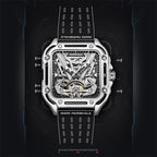 FAIRWHALE FW6530 Man Fashion Tourbillon Automatic Sports Watch - Acquisti Online