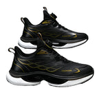 Fashionable Rotating Button Running Sneaker Men's shoes