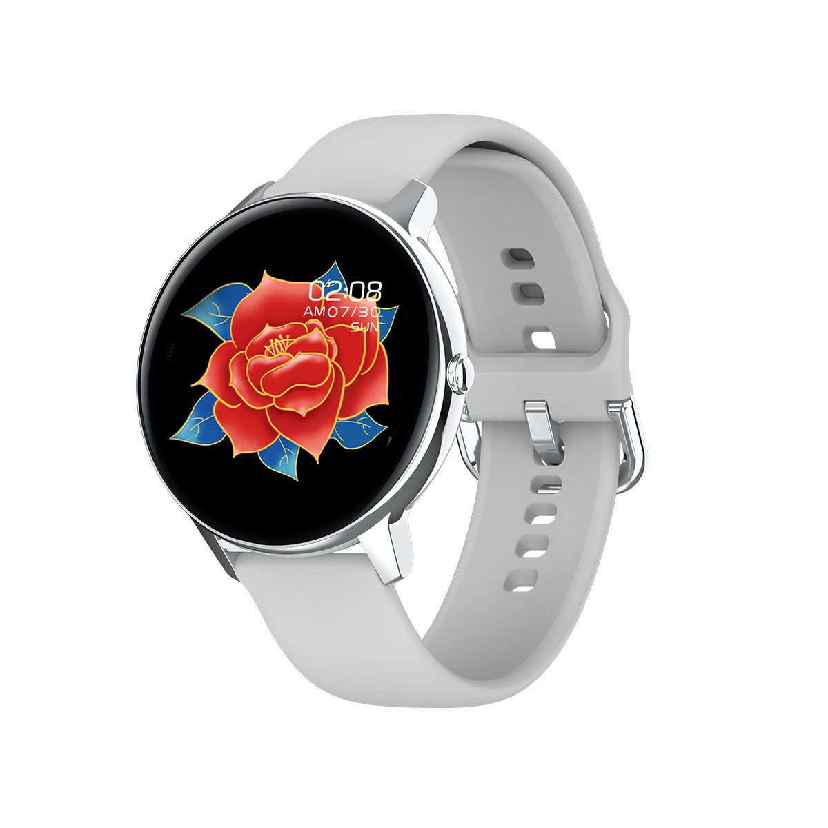 Smart Watch Bluetooth BT Call Physiological Monitoring Waterproof Social Smart Reminder Android IOS HD Screen Smart Watch