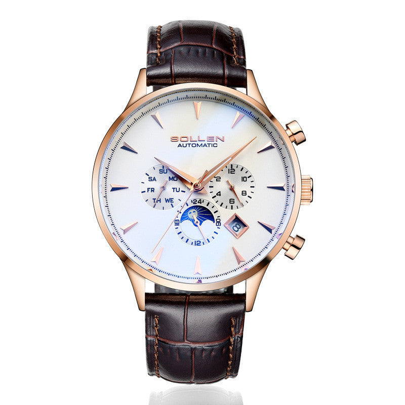 SOLLEN SL303 Men's wrist watch