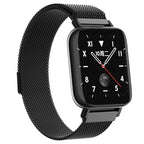 Orologio intelligente con cardiofrequenzimetro, pressione sanguigna, esercizio, contapassi