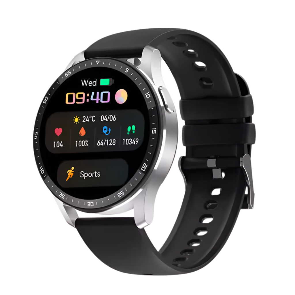 Smart Watch due in uno, auricolari wireless Bluetooth TWS, chiamata vocale, ascolto di musica, orologio intelligente sportivo