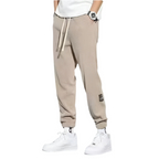 Men's Casual All-matching Pants Corduroy Sweatpants - Acquisti Online