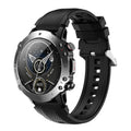 AMOLED JS1 SPORT Smart Watch fitness tracker heart rate blood oxygen meter BT call health Smart Watch Intelligent Bluetooth Calling Voice Assistant Watch - Acquisti Online