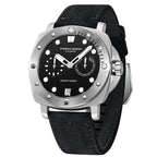 PAGANI DESIGN Nuovi orologi meccanici da uomo, orologio automatico di lusso per uomo, orologio sportivo impermeabile con quadrante con riserva di carica e specchio zaffiro.