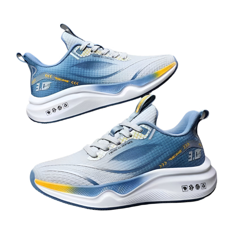 Men's Fashion Summer New Mesh Shoes