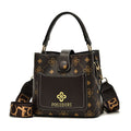 Dames handtas Italiaanse mode enkele schoudertas dames crossbody tas grote capaciteit dames handtas