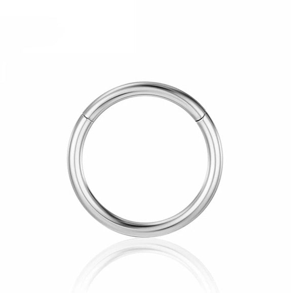 Piercing Jewelry Zircon Nose Ring Closure Ring