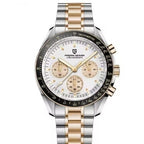 2025 New PAGANI DESIGN Mens Watches Top Brand Luxury Automatic Quartz Chronograph Waterproof Watch