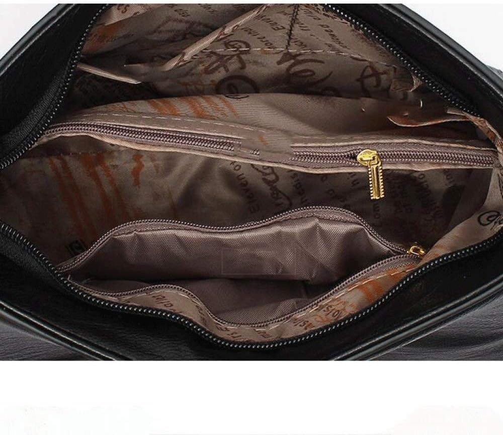 Damesmode Schoudertas Magnetische Gesp Multi Pocket Dames Crossbody Tas Kleine Vierkante Schoudertas