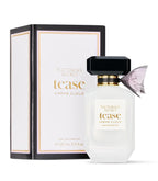 Victoria's Secret Tease Eau de Parfum, noten van witte gardenia, Anjou peer en zwarte vanille, parfums voor vrouwen (3,4 oz)