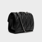 Women's Fashionable Shoulder Bag Original Leather Large Capacity Crossbody Bag Zipper Pocket Magnetic Buckle Women's Shoulder Bag