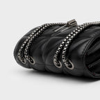 Women's Fashionable Shoulder Bag Original Leather Large Capacity Crossbody Bag Zipper Pocket Magnetic Buckle Women's Shoulder Bag
