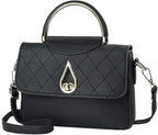 Italian women's Fashionable Shoulder Bag All Match Messenger Bag Original Leather Women Crossbody Shoulder Bag