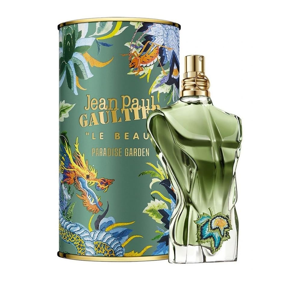 Jean Paul Gaultier Les Males De Le Beau Le Parfum Eau De Parfum Intense 125 ml / 4.2 oz