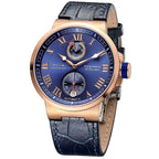 FEICE Men's Automatic Watch Mechanical Analog Waterproof Wrist Watches Sapphire Sport Swimming Mens Watch Timepiece Casual Dress Watches for Men - Acquisti Online