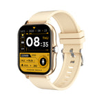 Y13 Smart Watch Bluetooth Call Fitness Track Smart Reminder Health Monitoring Sports Mode HD screen Smart Watch - Acquisti Online