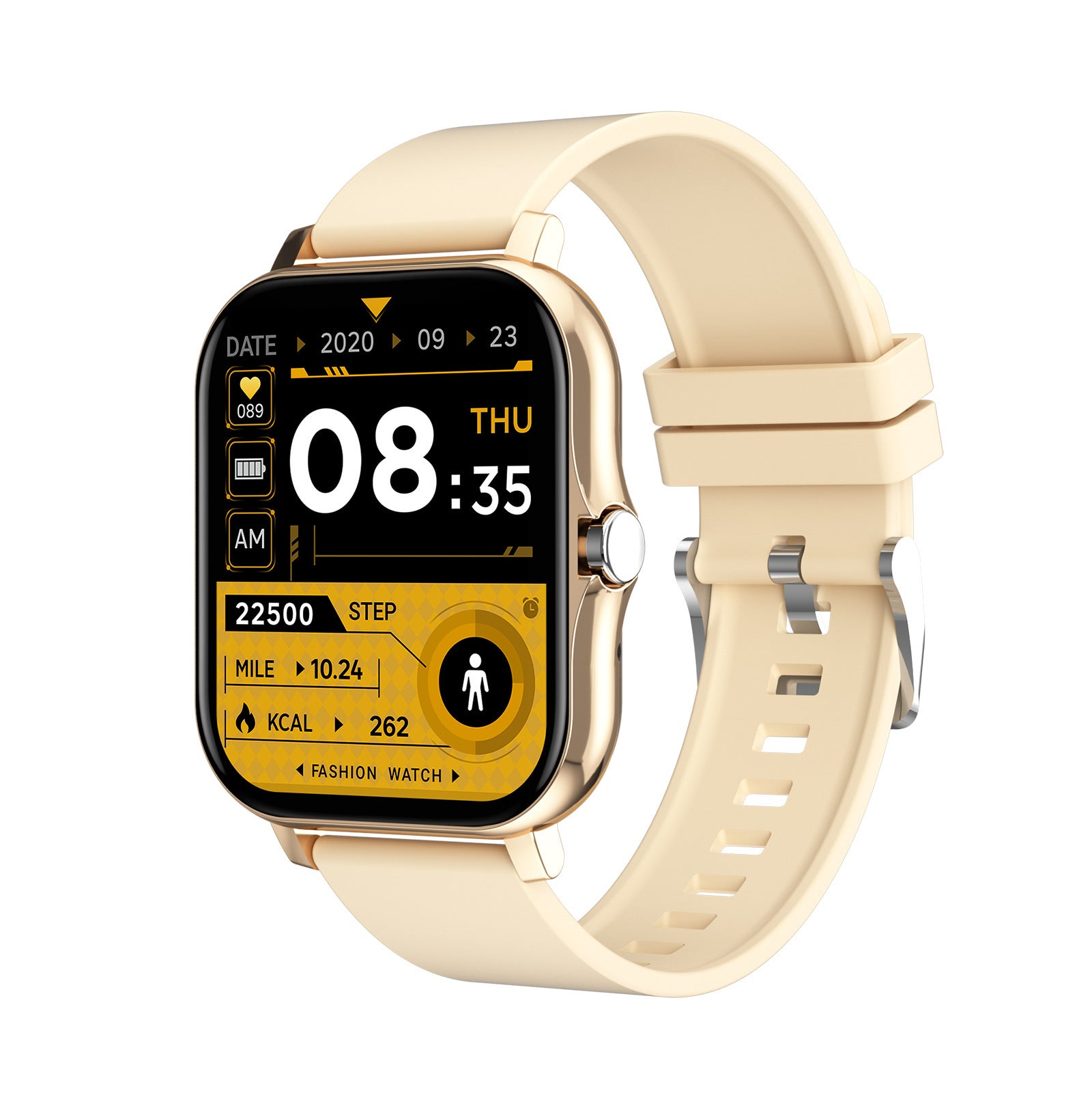 Y13 Smart Watch Bluetooth Call Fitness Track Smart Reminder Health Monitoring Sports Mode HD screen Smart Watch - Acquisti Online