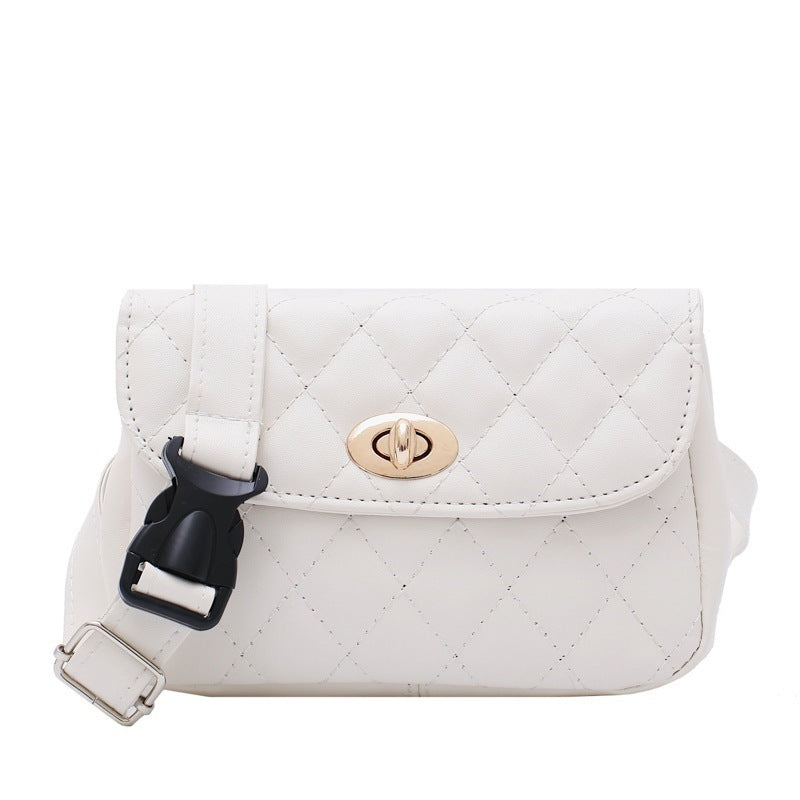 Women's Diamond crossbody small square bag