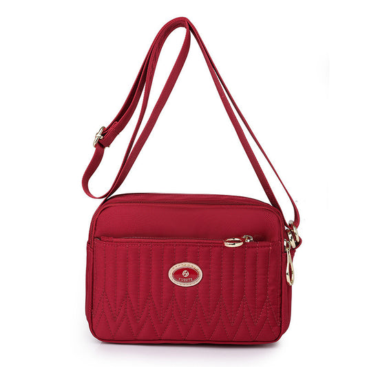 Casual Women Cross Body Small Messenger Bag