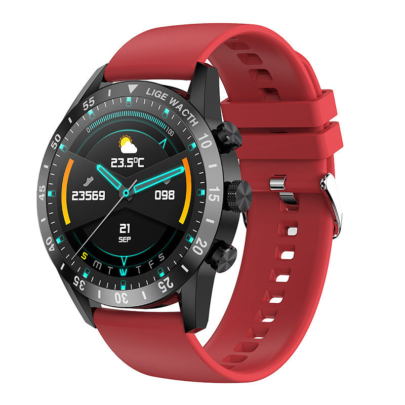 Men's Multifunction Waterproof Smart Watch - Acquisti Online