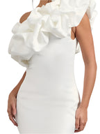 Modieuze dames Fungus Tube Top mouwloze heuprok